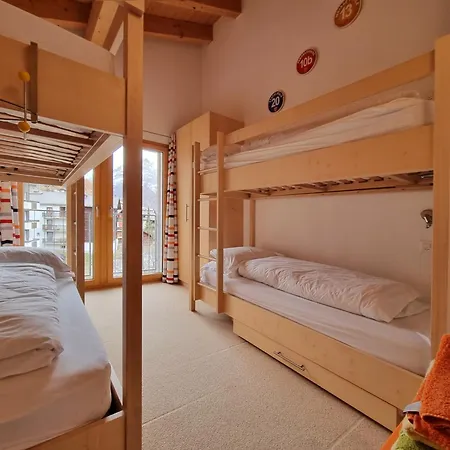 Snowfun B Penthouse 公寓