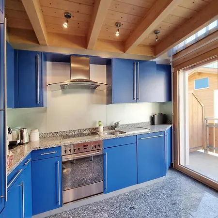 Apartamento Snowfun B Penthouse