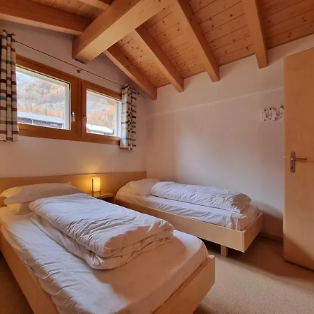 Апартаменты Snowfun B Penthouse