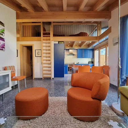 Snowfun B Penthouse شقة *