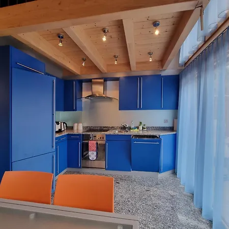 Snowfun B Penthouse * Saas Fee