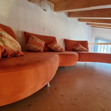 Snowfun B Penthouse דירה סאס פה