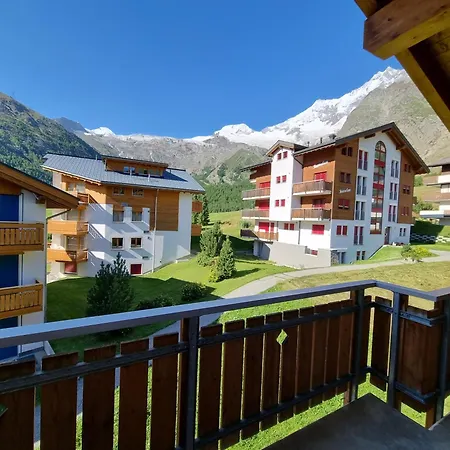 Snowfun B Penthouse Saas Fee