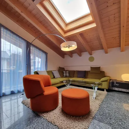 Snowfun B Penthouse דירה *